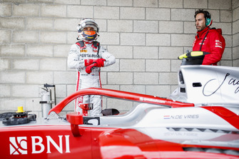 Nyck De Vries, PREMA Racing