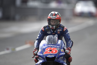 Maverick Viñales, Yamaha Factory Racing