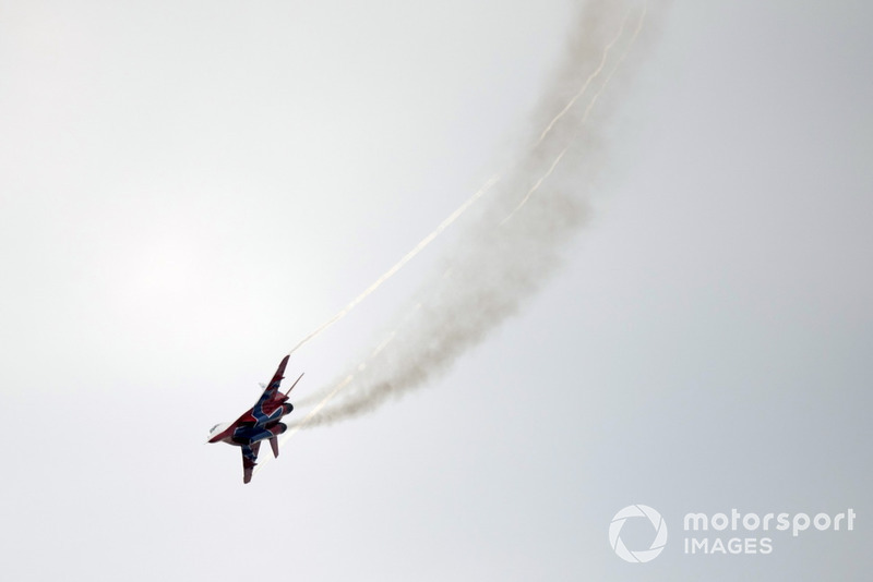 Air display