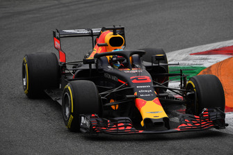 Daniel Ricciardo, Red Bull Racing RB14