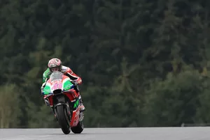 Aleix Espargaro, Aprilia Racing Team Gresini