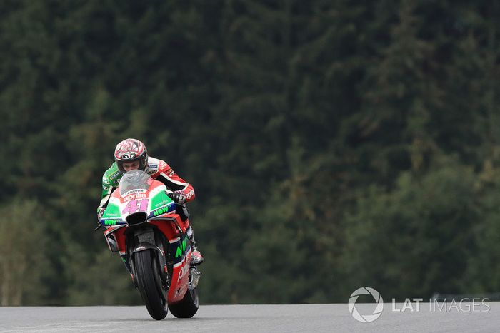 Aleix Espargaro, Aprilia Racing Team Gresini