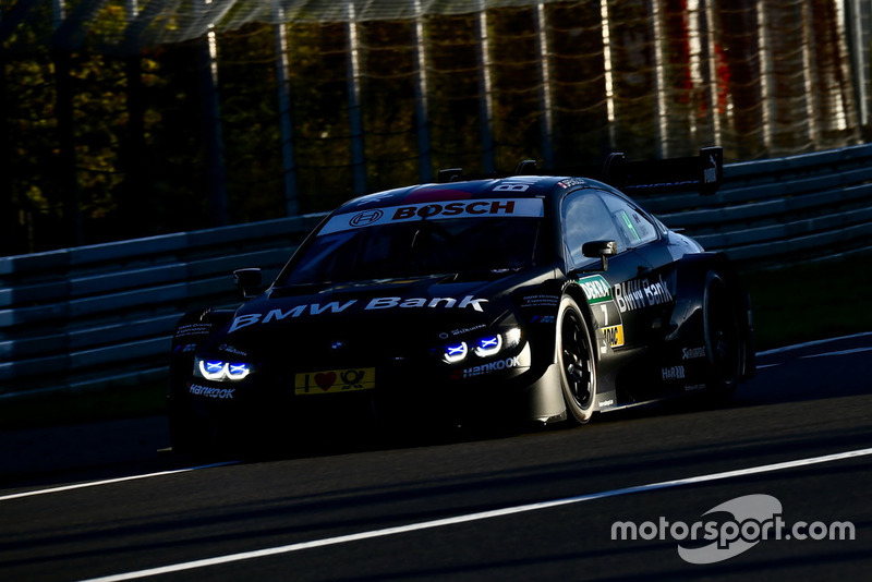 2. Bruno Spengler, BMW Team RBM, BMW M4 DTM