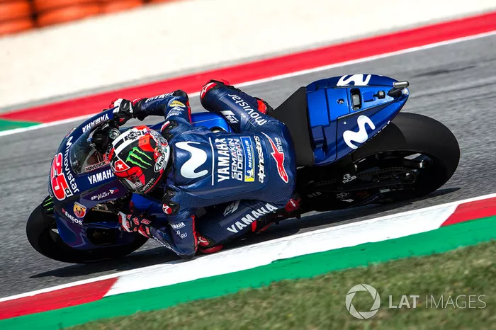 Maverick Viñales, Yamaha Factory Racing