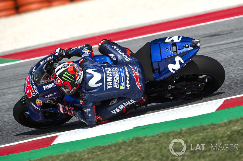 Maverick Viñales, Yamaha Factory Racing