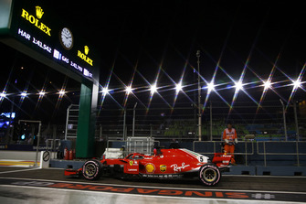 Sebastian Vettel, Ferrari SF71H