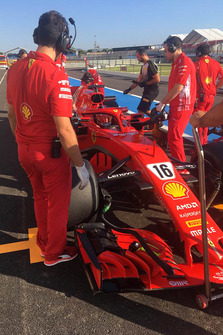 Charles Leclerc, Ferrari
