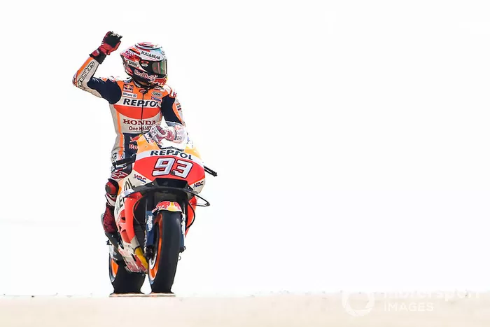 Marc Márquez, Repsol Honda Team