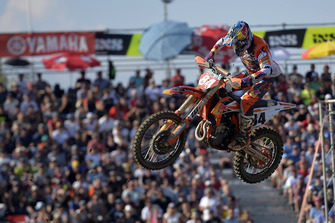 Jeffery Herlings, Red Bull KTM