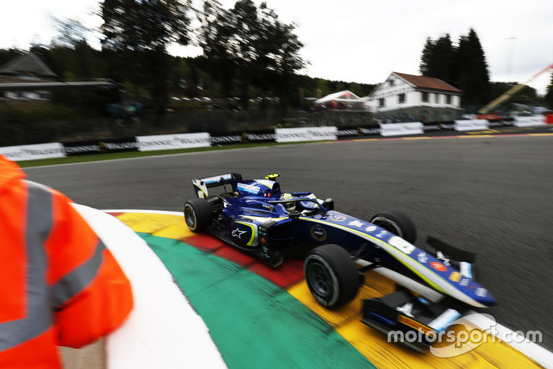 Lando Norris, Carlin