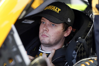 Erik Jones, Joe Gibbs Racing, Toyota Camry DeWalt