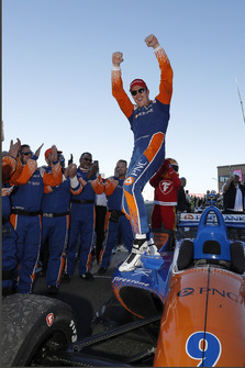 Scott Dixon, Chip Ganassi Racing Honda