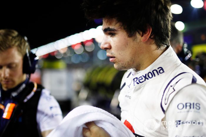 Lance Stroll, Williams Racing