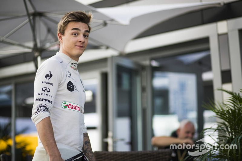 Artem Markelov, RUSSIAN TIME