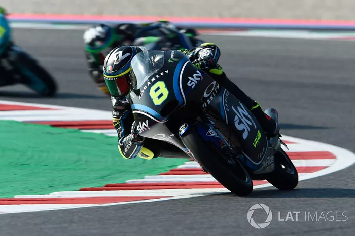 Nicolo Bulega, Sky Racing Team VR46