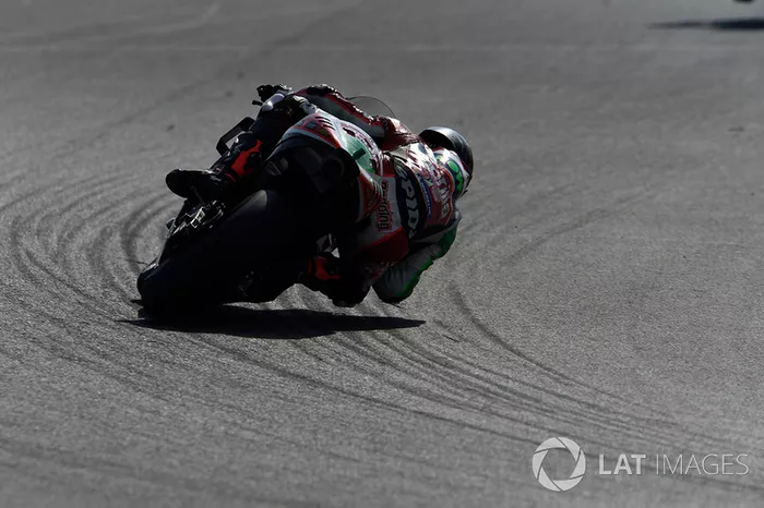 Scott Redding, Aprilia Racing Team Gresini