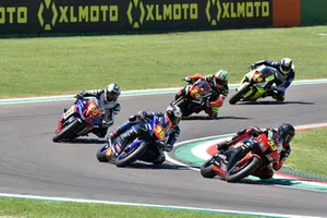 Roberto Mercandelli, Scuderia Improve