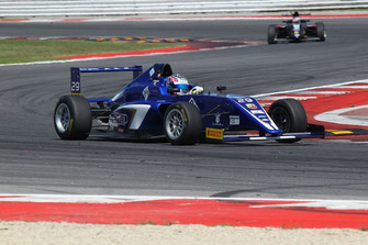 Emilio Cipriani, Cram Motorsport