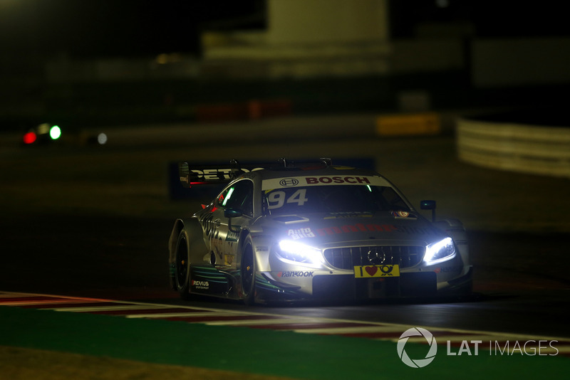 6. Pascal Wehrlein, Mercedes-AMG Team HWA, Mercedes-AMG C63 DTM