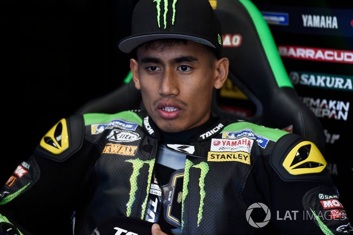 Hafizh Syahrin
