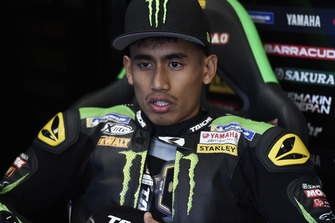 Hafizh Syahrin, Monster Yamaha Tech 3
