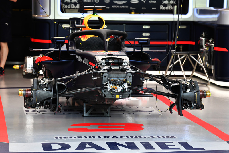 Red Bull Racing RB14