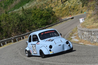 Mirko Paletta, Fiat 500, Autosport Sila