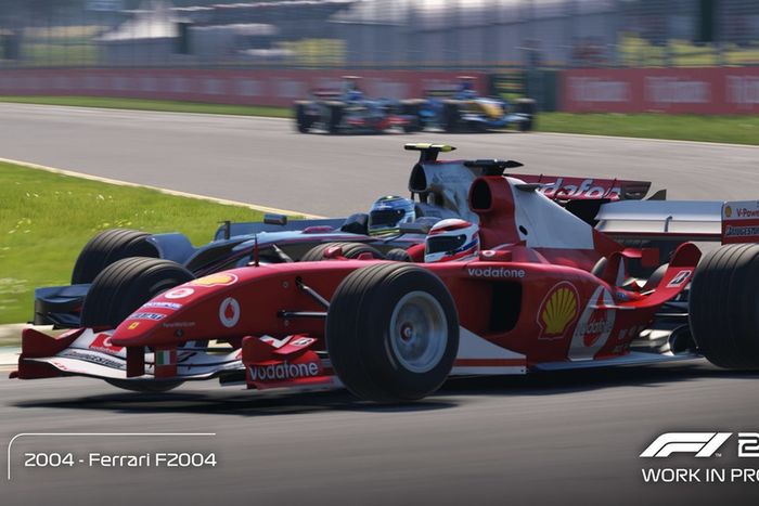 F1 2018