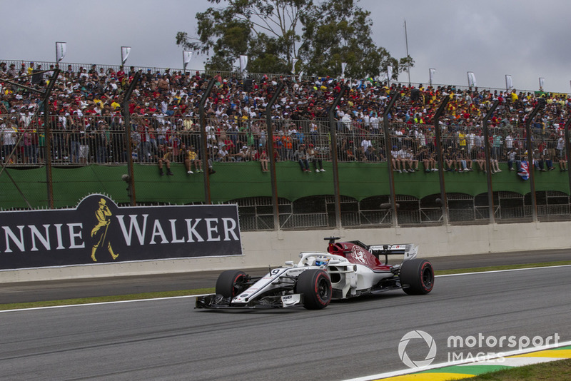 Маркус Ерікссон, Sauber C37