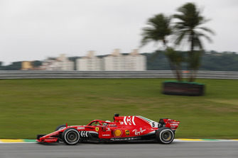 Sebastian Vettel, Ferrari SF71H