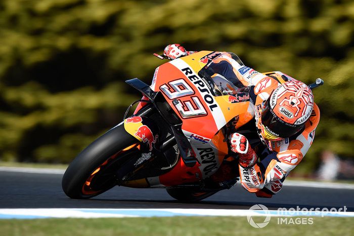 Marc Marquez, Repsol Honda Team