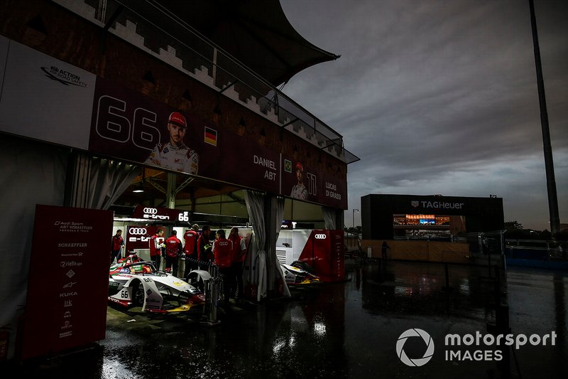 Audi Sport ABT Schaeffler