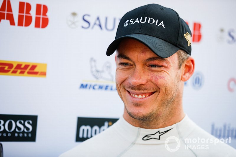 Andre Lotterer, DS TECHEETAH