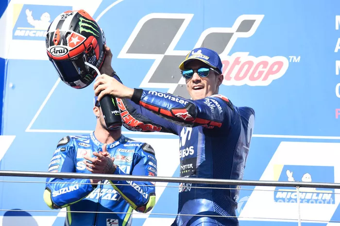 4. Maverick Vinales