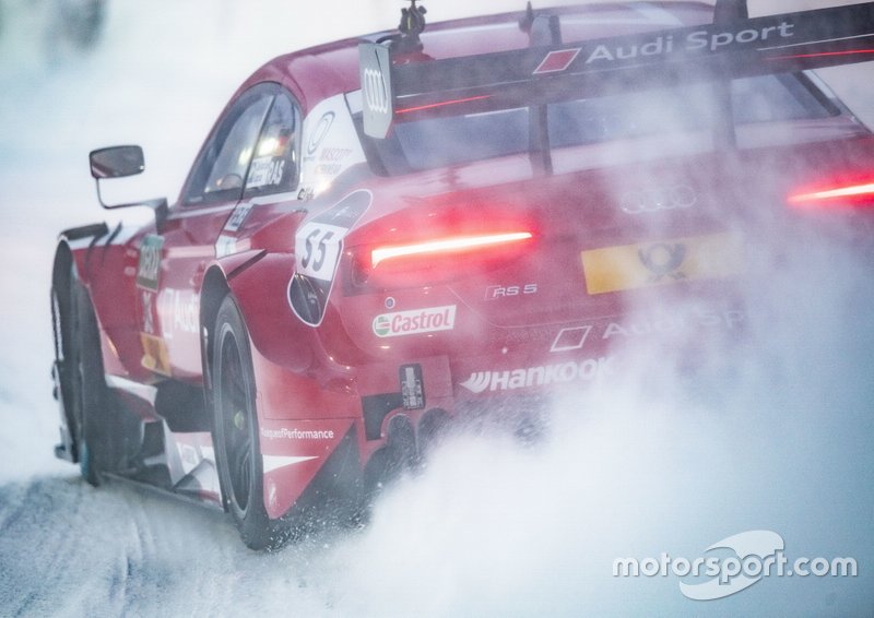 René Rast, Audi Sport Team Rosberg Audi RS 5 DTM