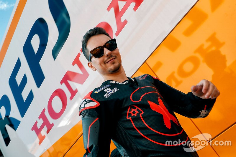 Хорхе Лоренсо, Repsol Honda Team