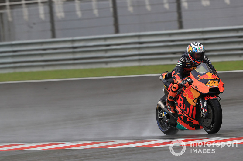 Пол Еспаргаро, Red Bull KTM Factory Racing