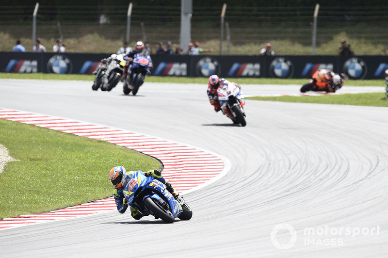 Alex Rins, Team Suzuki MotoGP