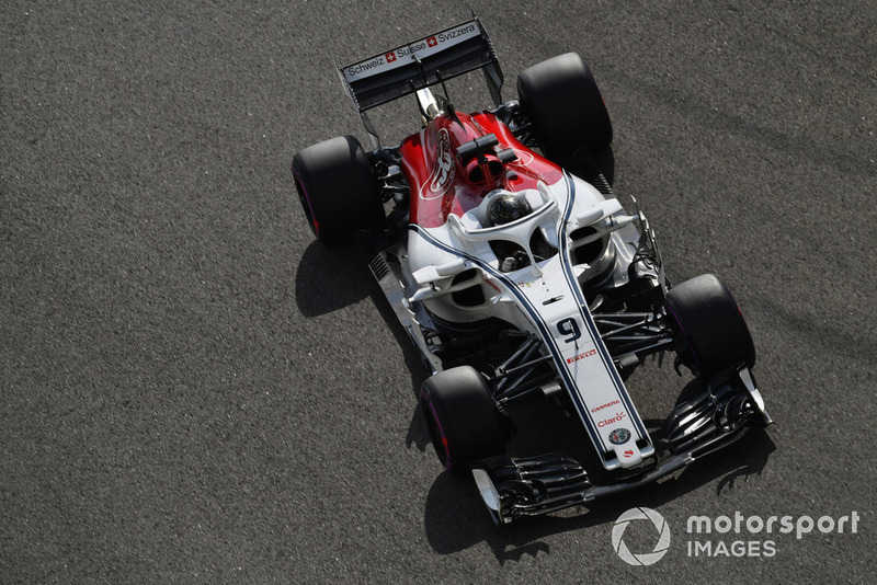 Marcus Ericsson, Sauber C37