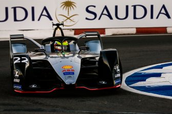 Oliver Rowland, Nissan e.Dams, Nissan IMO1