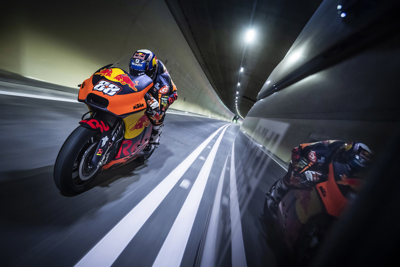 Miguel Oliveira, Red Bull KTM Factory Racing