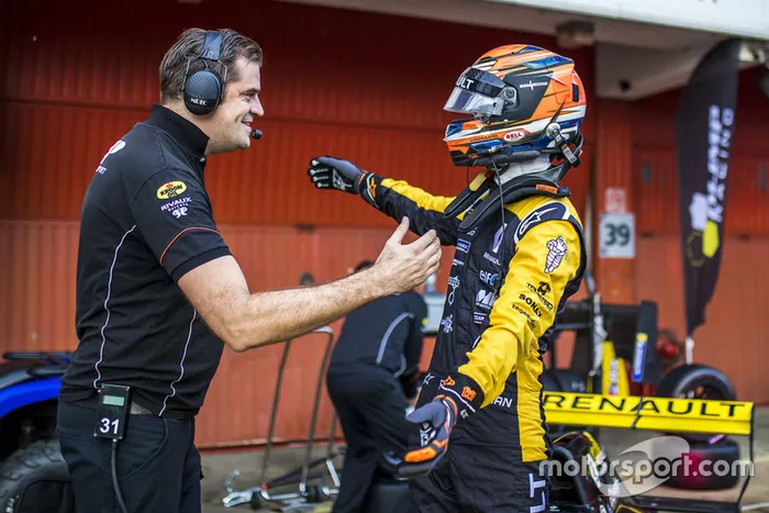 Christian Lundgaard, MP motorsport