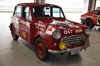 DATSUN 1000 SEDAN FUJI