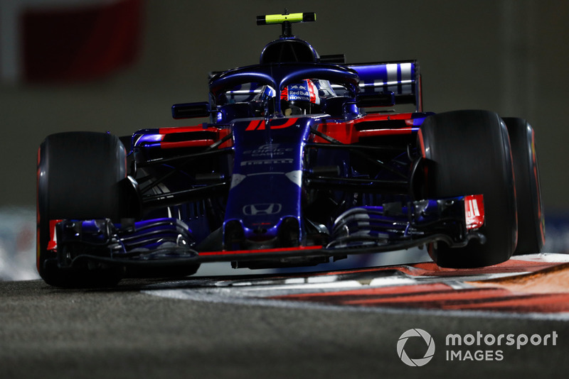 П'єр Гаслі, Scuderia Toro Rosso STR13