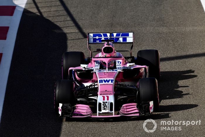 Racing Point F1 Team (NOMBRE PROVISIONAL)