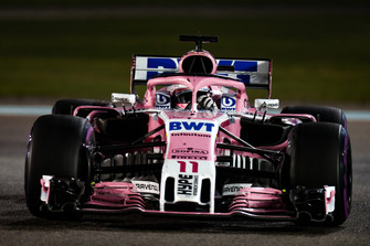 Sergio Perez, Racing Point Force India VJM11