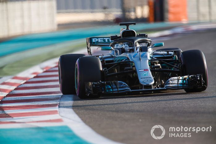 Valtteri Bottas, Mercedes AMG F1 W09