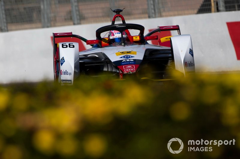 Nico Muller, Audi Sport ABT Schaeffler, Audi e-tron FE05