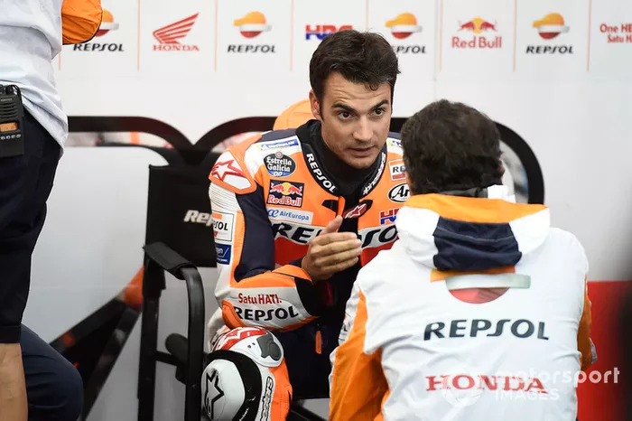 Dani Pedrosa, Repsol Honda Team