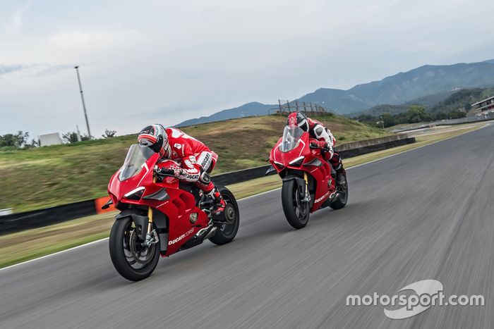 Ducati Panigale V4R